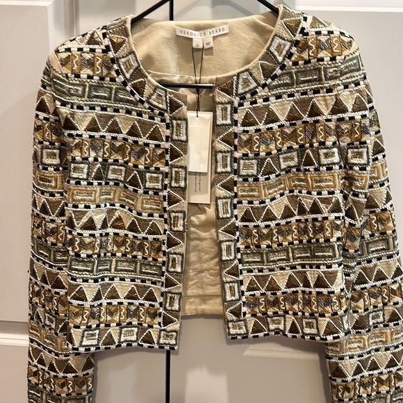 Veronica Beard Daryl Jacket - Picture 3 of 9